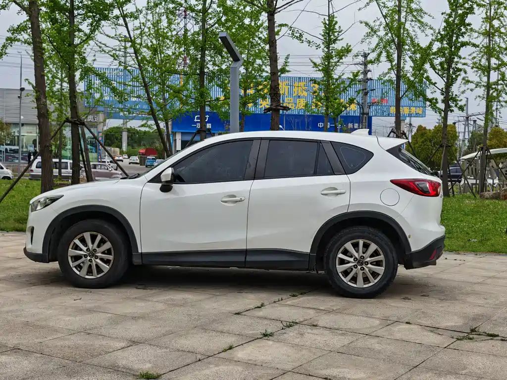 Mazda CX-5 2.0 L Auto 2 WD Comfort