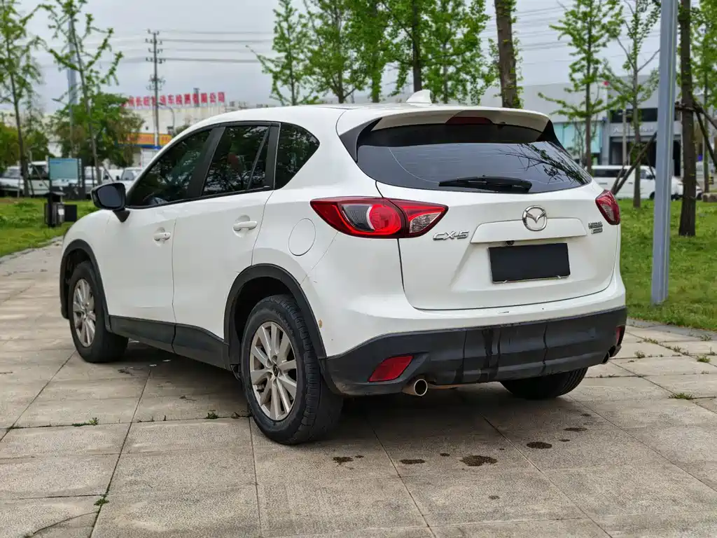 Mazda CX-5 2.0 L Auto 2 WD Comfort
