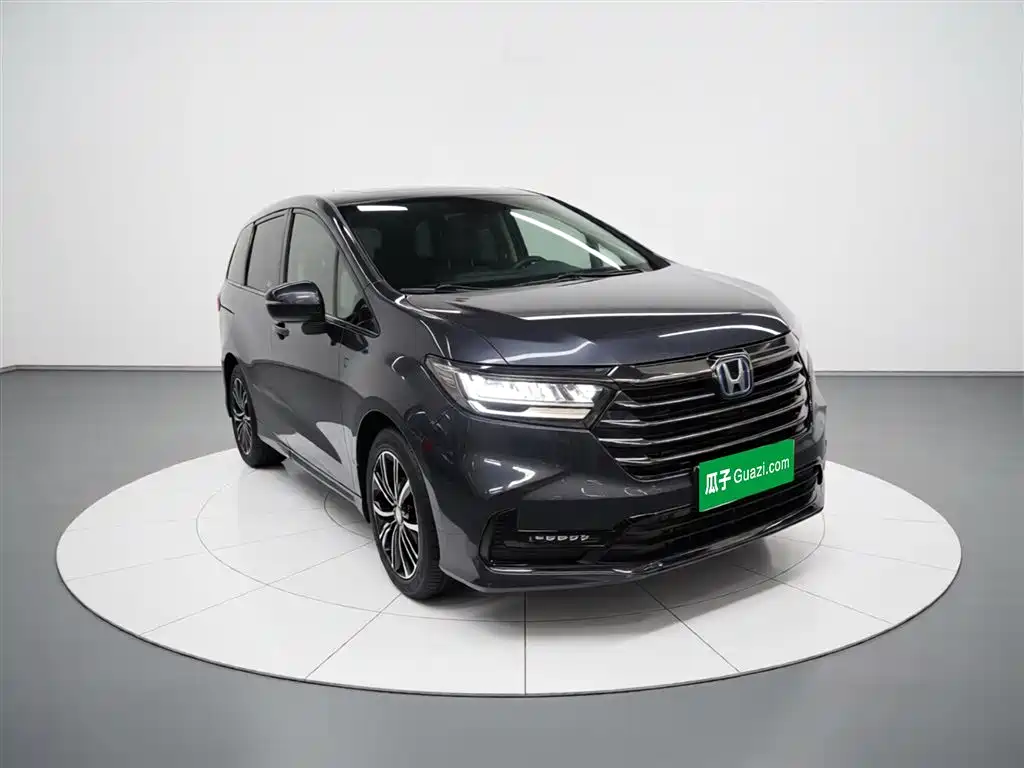 Odyssey 2.0 L e:HEV Sharp· Shine Enjoyment