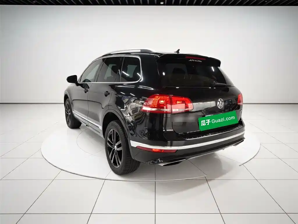 Touareg 3.0 TSI Cross