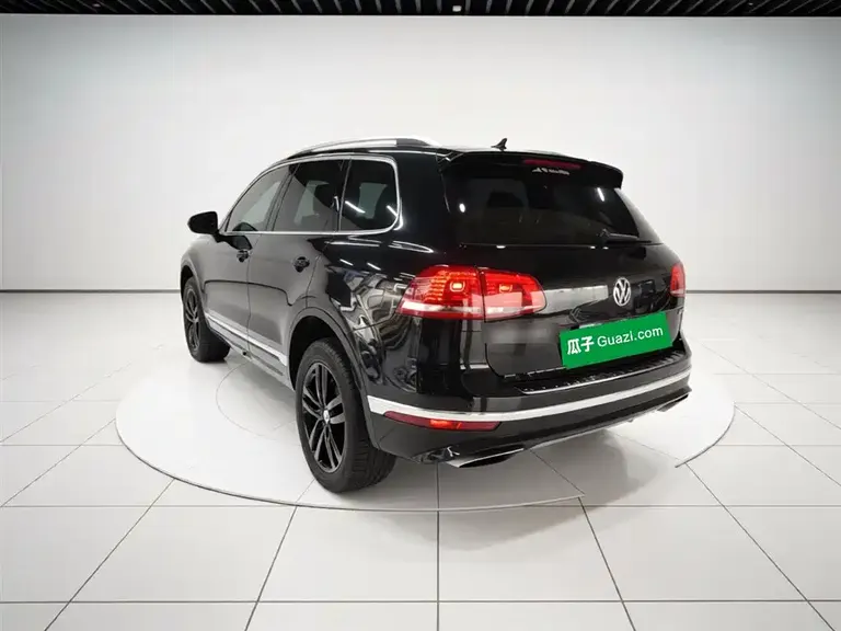 Volkswagen Touareg 3.0 TSI Cross