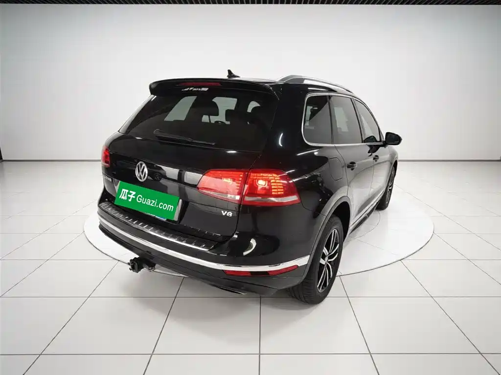 Touareg 3.0 TSI Cross