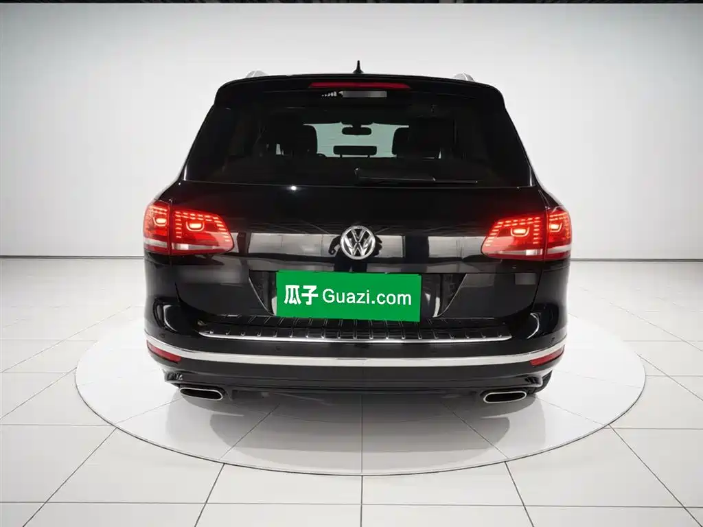 Touareg 3.0 TSI Cross