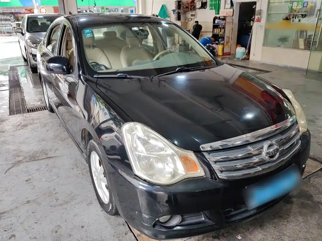 Sylphy Classic 1.6 XE Auto Comfort