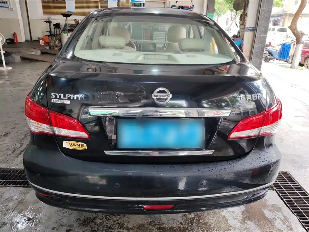 Sylphy Classic 1.6 XE Auto Comfort