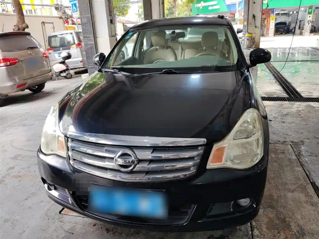 Sylphy Classic 1.6 XE Auto Comfort