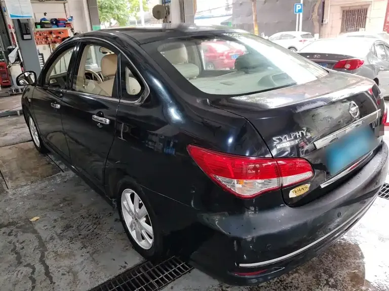 Nissan Sylphy Classic 1.6 XE Auto Comfort