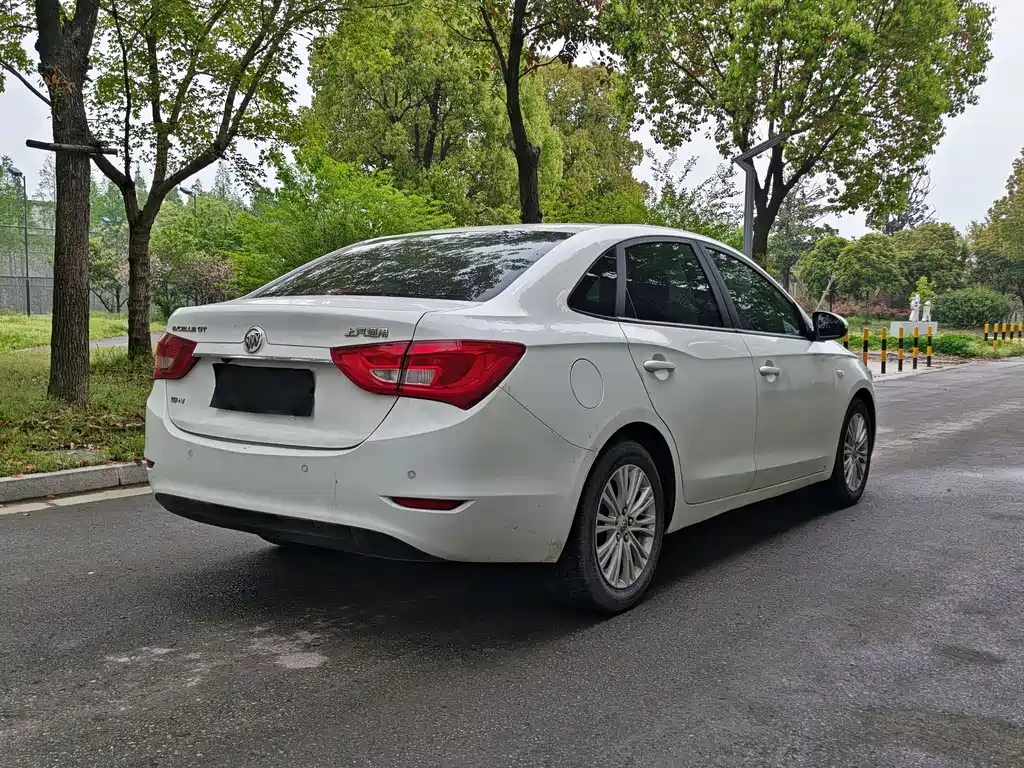 Excelle GT 15 N Manual Elite