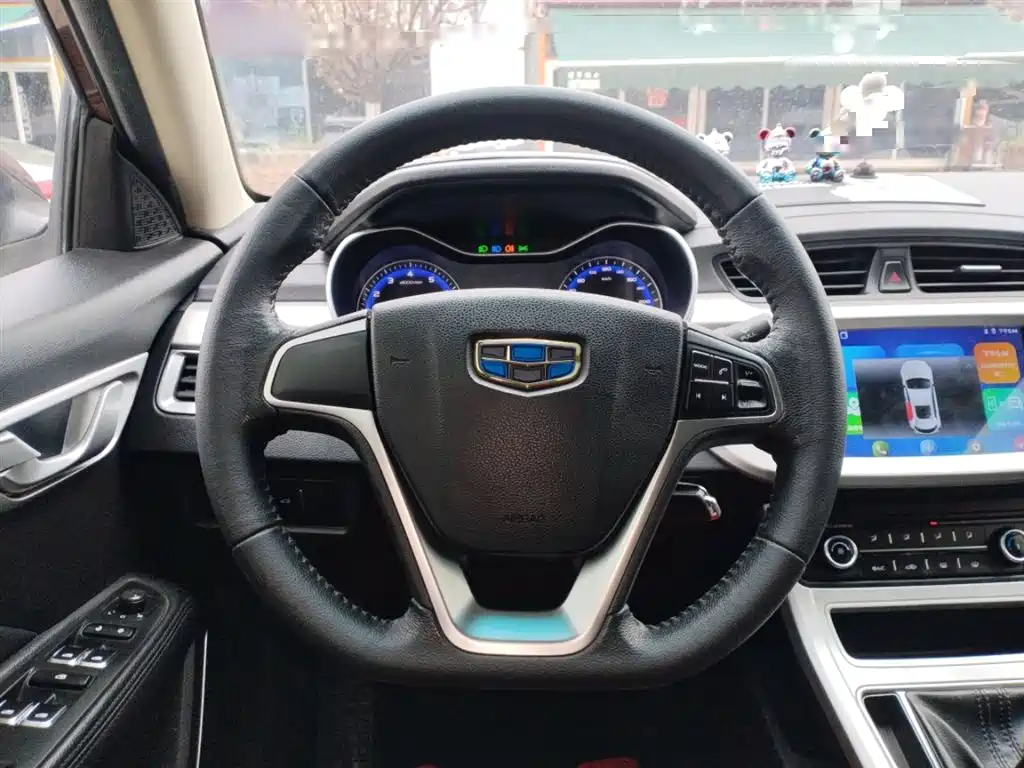 Vision 1.5 L Manual Happy