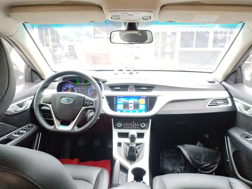 Vision 1.5 L Manual Happy