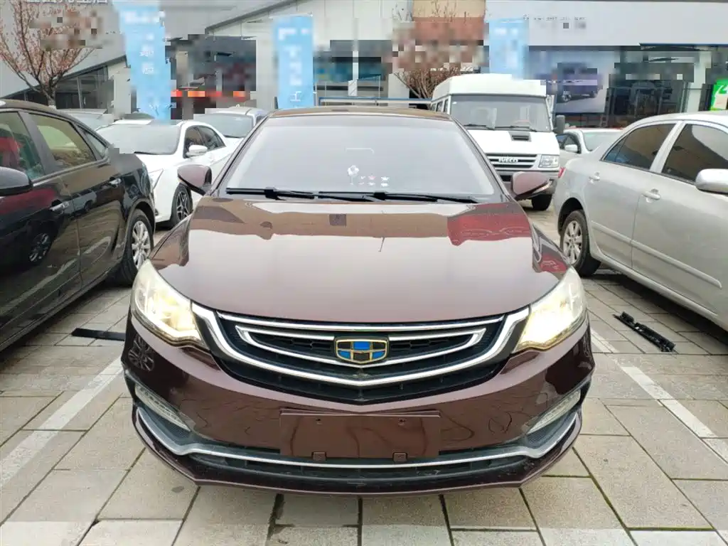 Vision 1.5 L Manual Happy