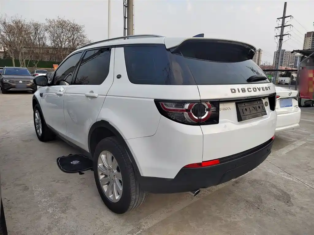 Discovery Sport 240 PS PURE