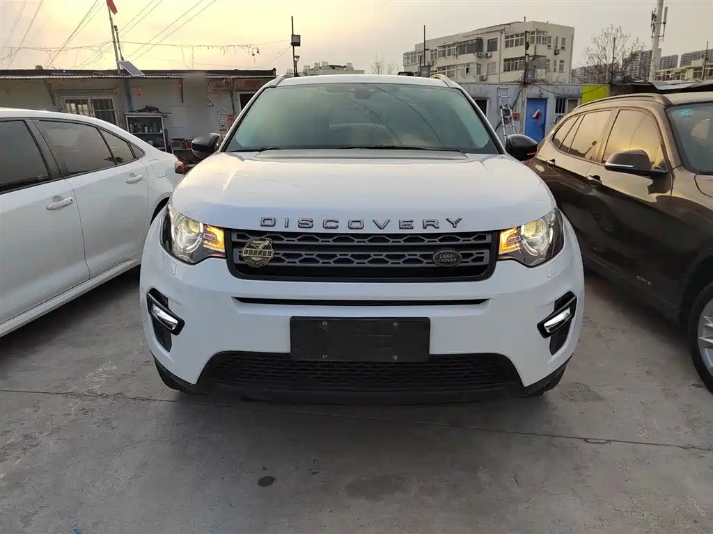 Discovery Sport 240 PS PURE