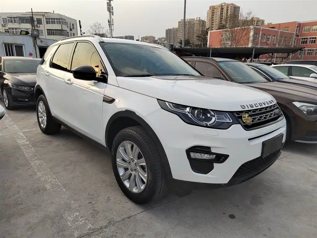 Discovery Sport 240 PS PURE