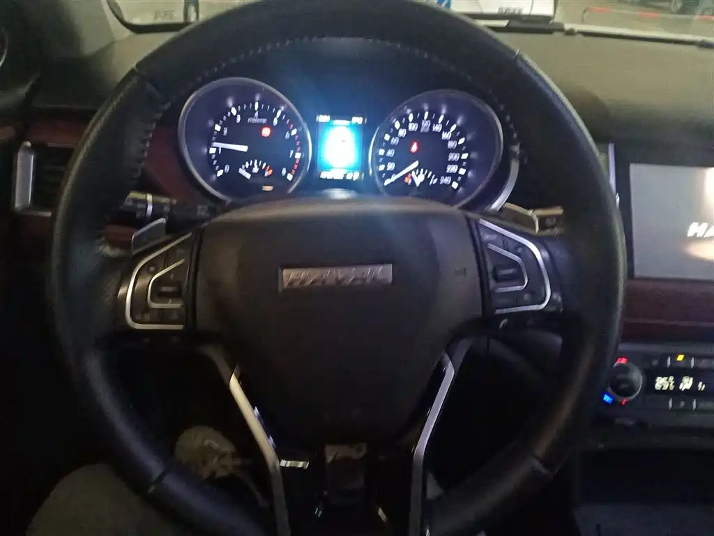 Haval H6 Coupe Connected 1.5 T Auto 2 WD Elite