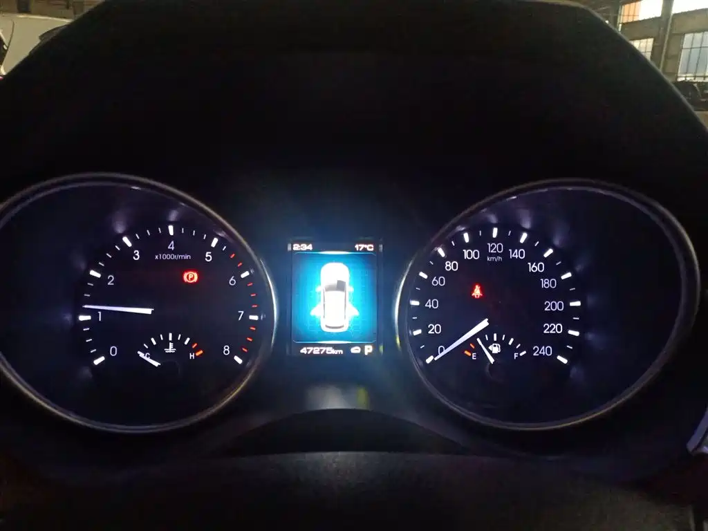 Haval H6 Coupe Connected 1.5 T Auto 2 WD Elite