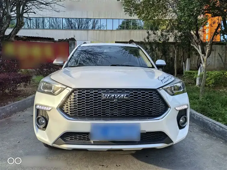 Haval H6 Coupe Connected 1.5 T Auto 2 WD Elite