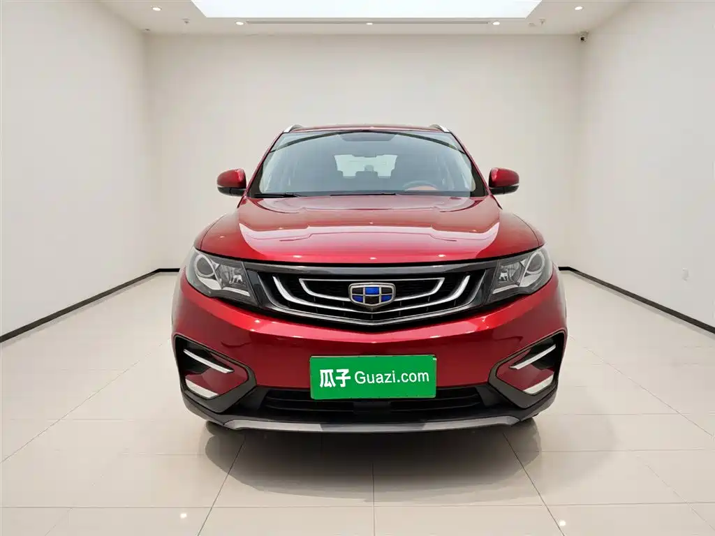 Boyue 1.8 TD DCT 2 WD Smart Grace