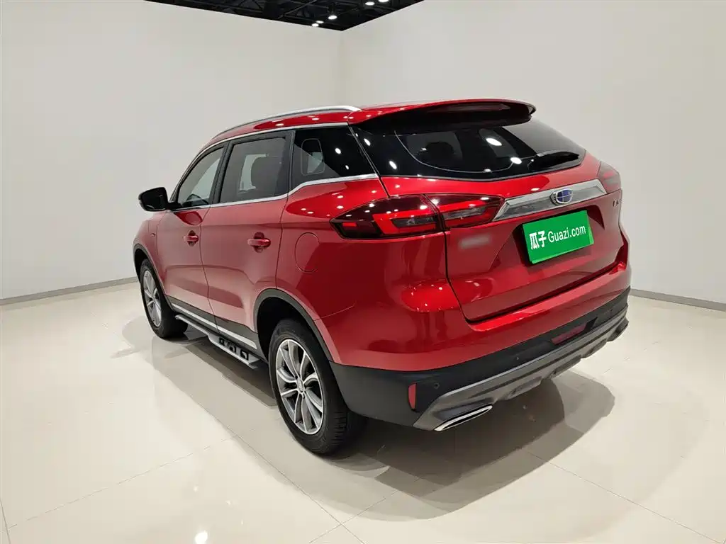Boyue 1.8 TD DCT 2 WD Smart Grace