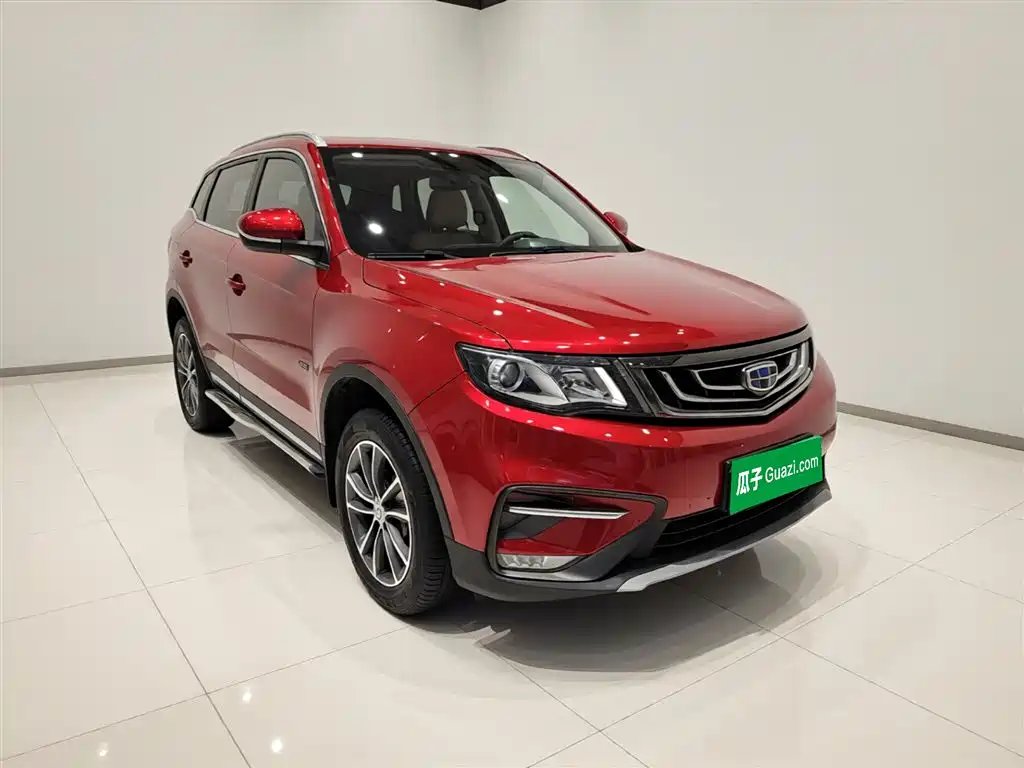 Boyue 1.8 TD DCT 2 WD Smart Grace