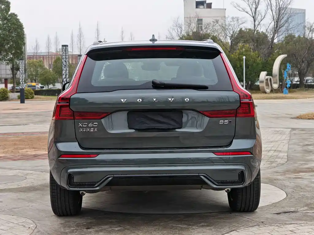 Volvo XC60 B5 4 WD Smart Vision Sport