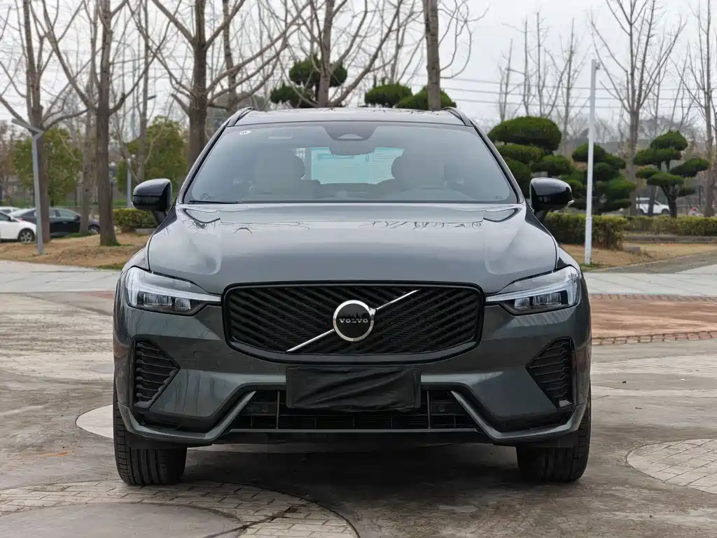 Volvo XC60 B5 4 WD Smart Vision Sport