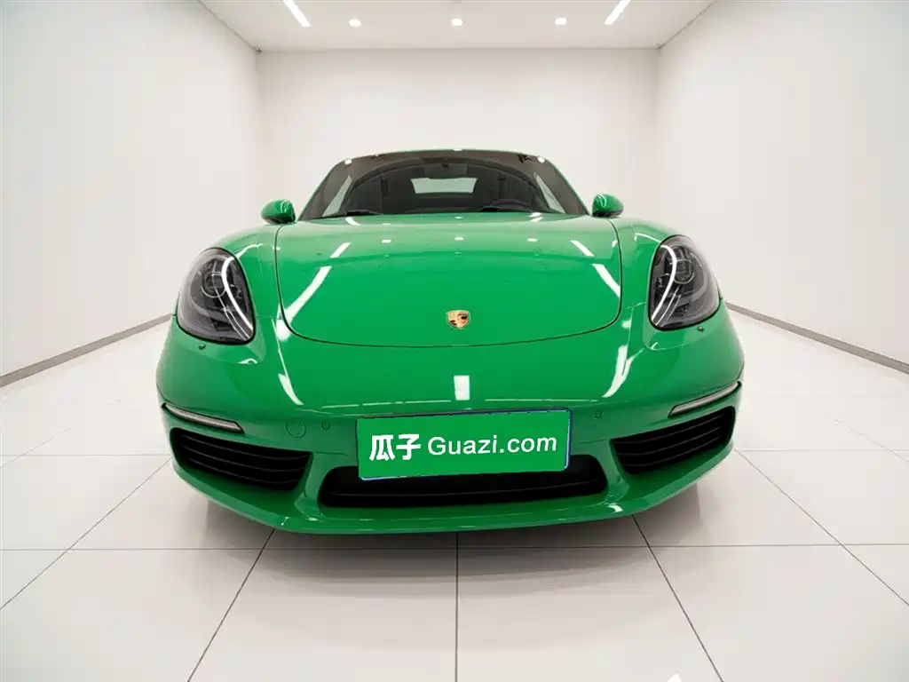 Porsche 718 Boxster 2.0 T