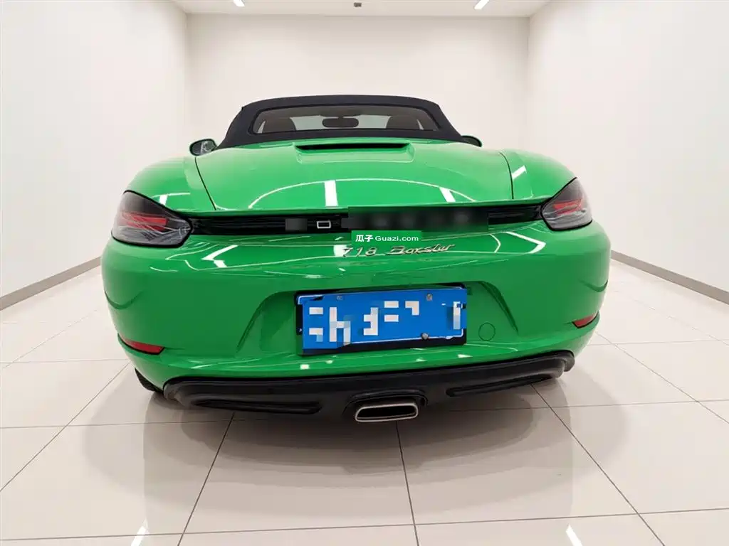 Porsche 718 Boxster 2.0 T