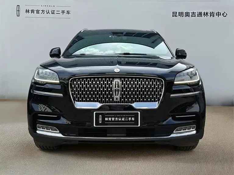 Lincoln Aviator 3.0 T V6 4 WD Graceful