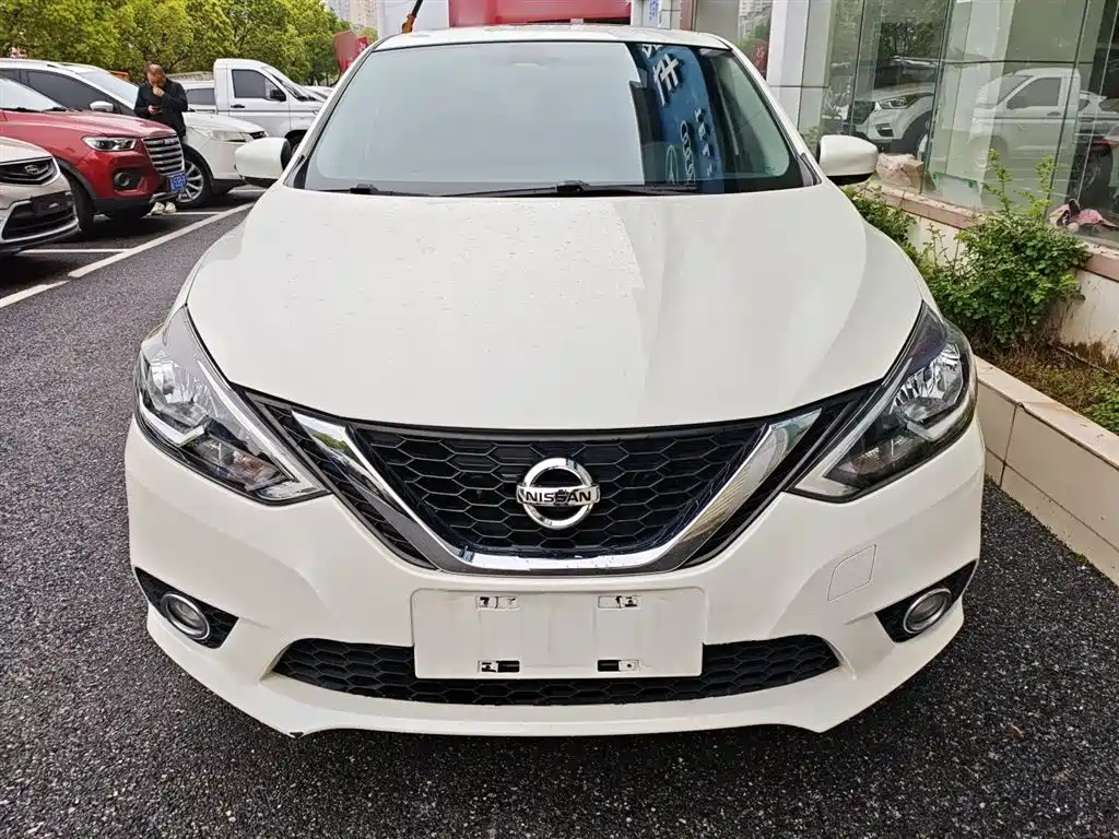 Sylphy Classic 1.6 XL CVT Luxury