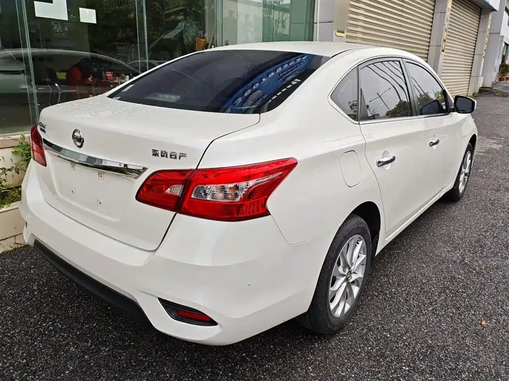 Sylphy Classic 1.6 XL CVT Luxury