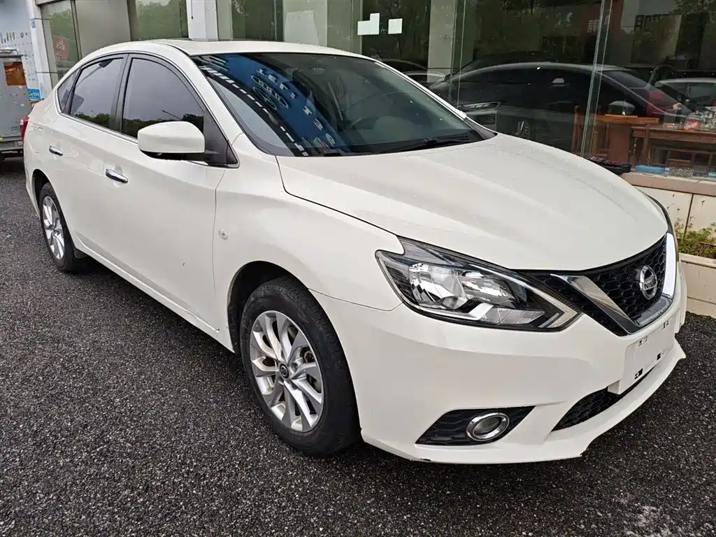 Sylphy Classic 1.6 XL CVT Luxury
