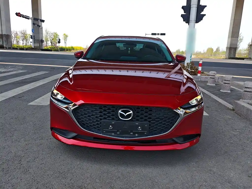 Mazda 3 Axela 1.5 L Auto Quality Joy Sunroof