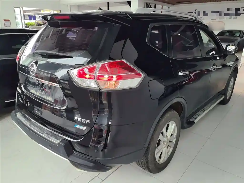 X-Trail 2.0 L CVT Comfort 2 WD