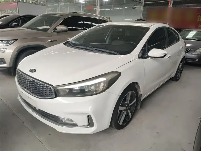 Kia K3 1.6 L Auto 15 Anniversary Special Edition GLS
