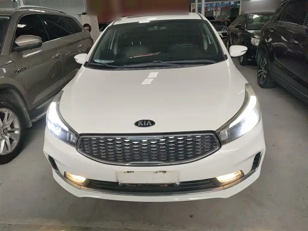 Kia K3 1.6 L Auto 15 Anniversary Special Edition GLS