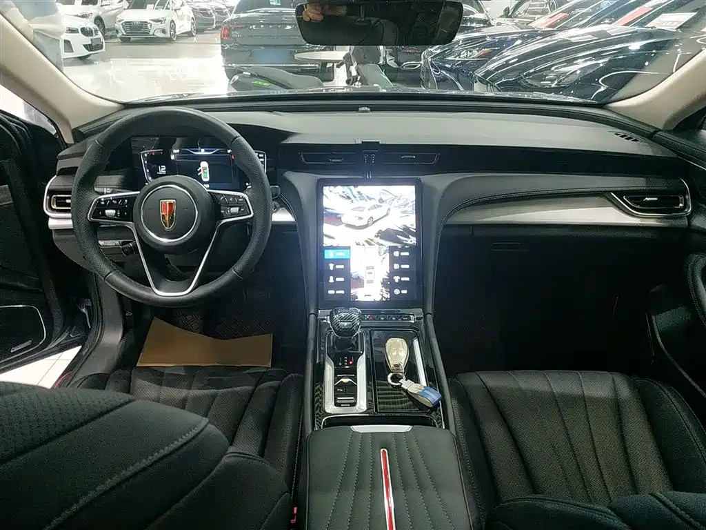 Hongqi H5 2.0 T Auto Connected Flagship Enjoyment