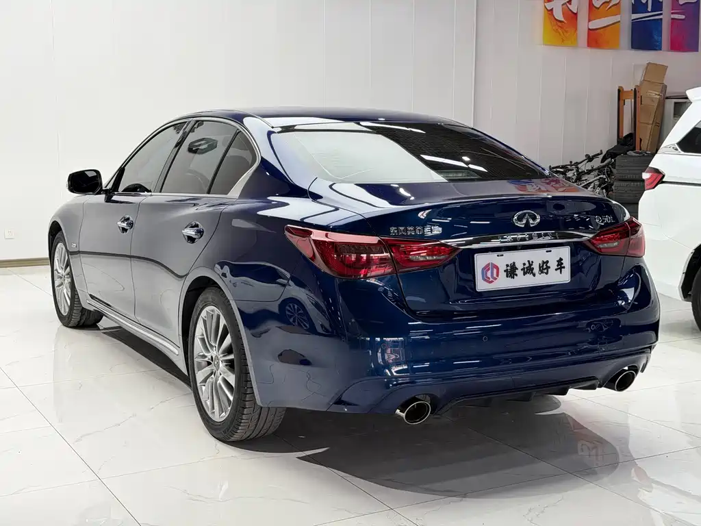Infiniti Q50 L 2.0 T 30 Anniversary Limited