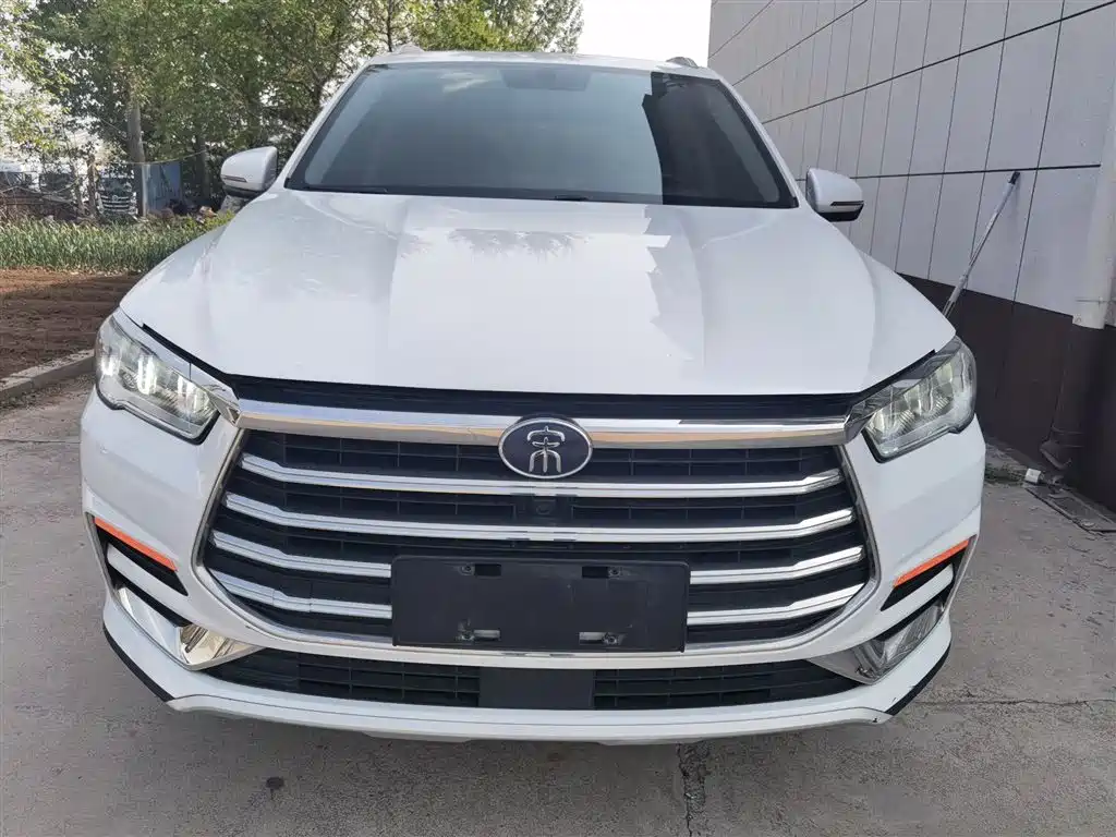 Song Pro 1.5 T Auto Elite
