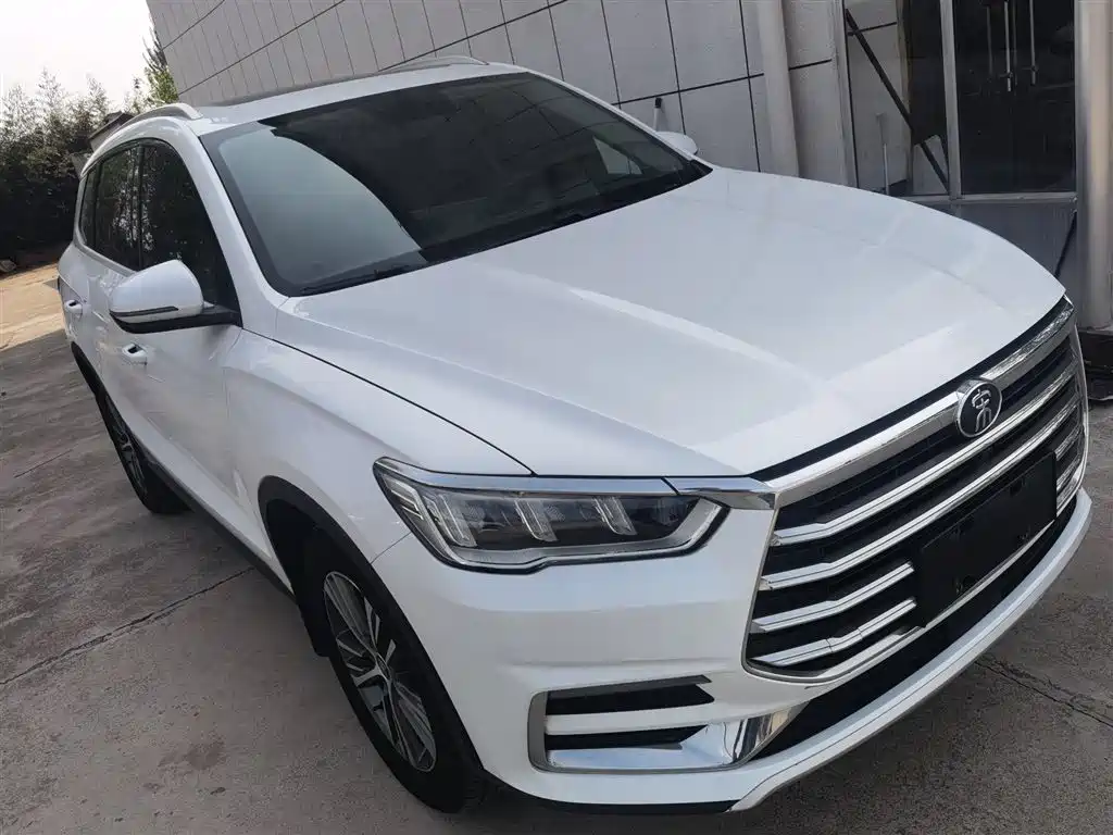 Song Pro 1.5 T Auto Elite