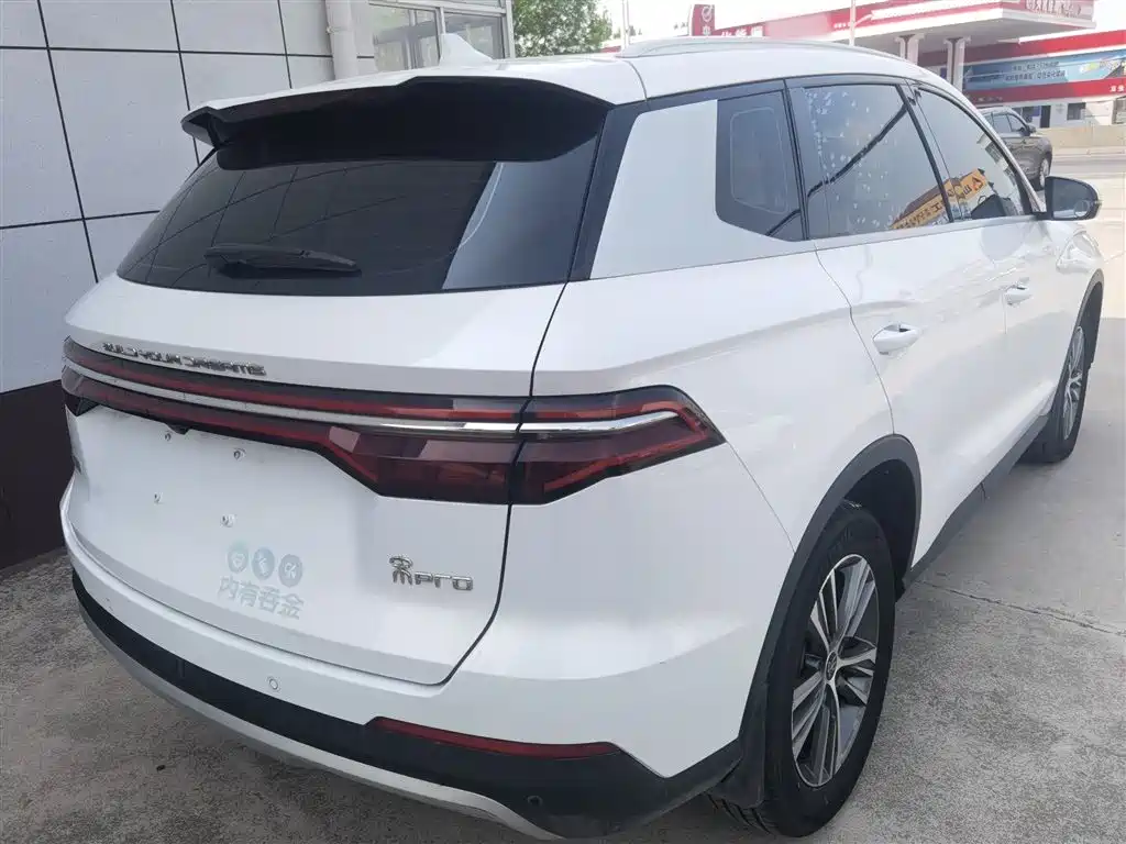 Song Pro 1.5 T Auto Elite