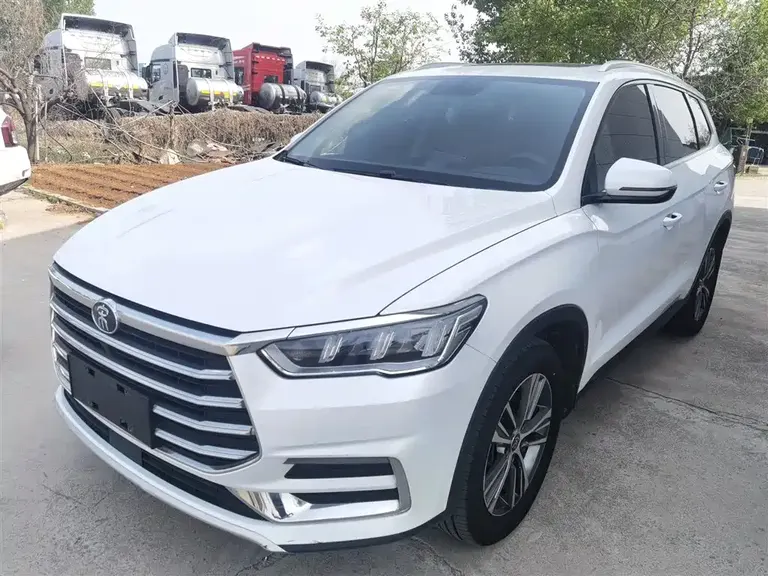BYD Song Pro 1.5 T Auto Elite