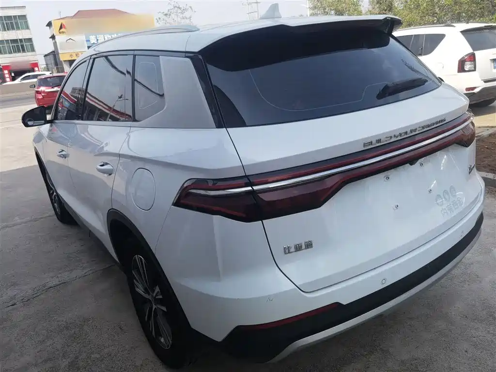 Song Pro 1.5 T Auto Elite