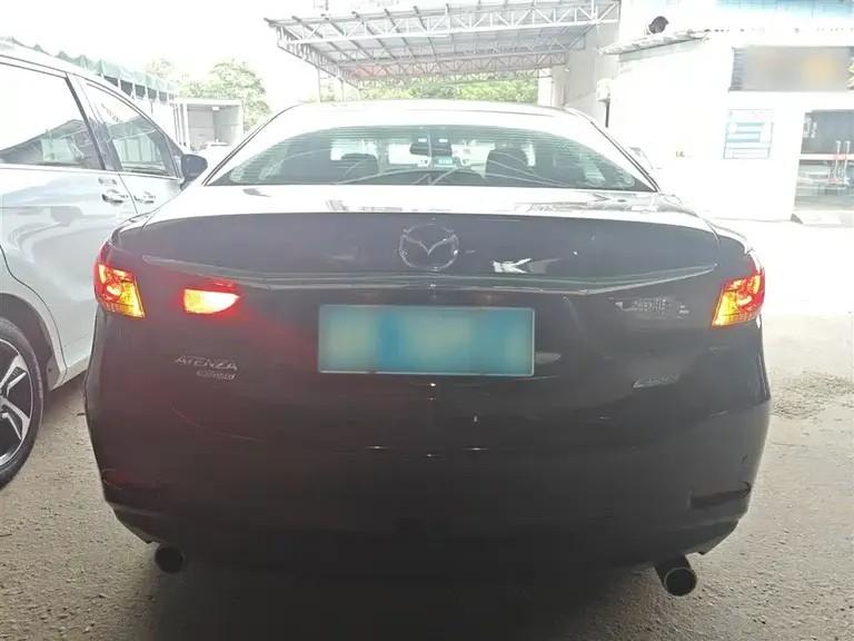 Mazda Atenza 2.5 L Blue Sky Sport CN-VI
