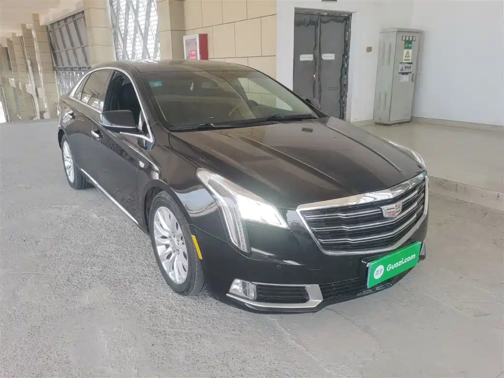 Cadillac XTS 28 T Elite