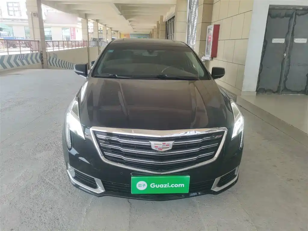 Cadillac XTS 28 T Elite