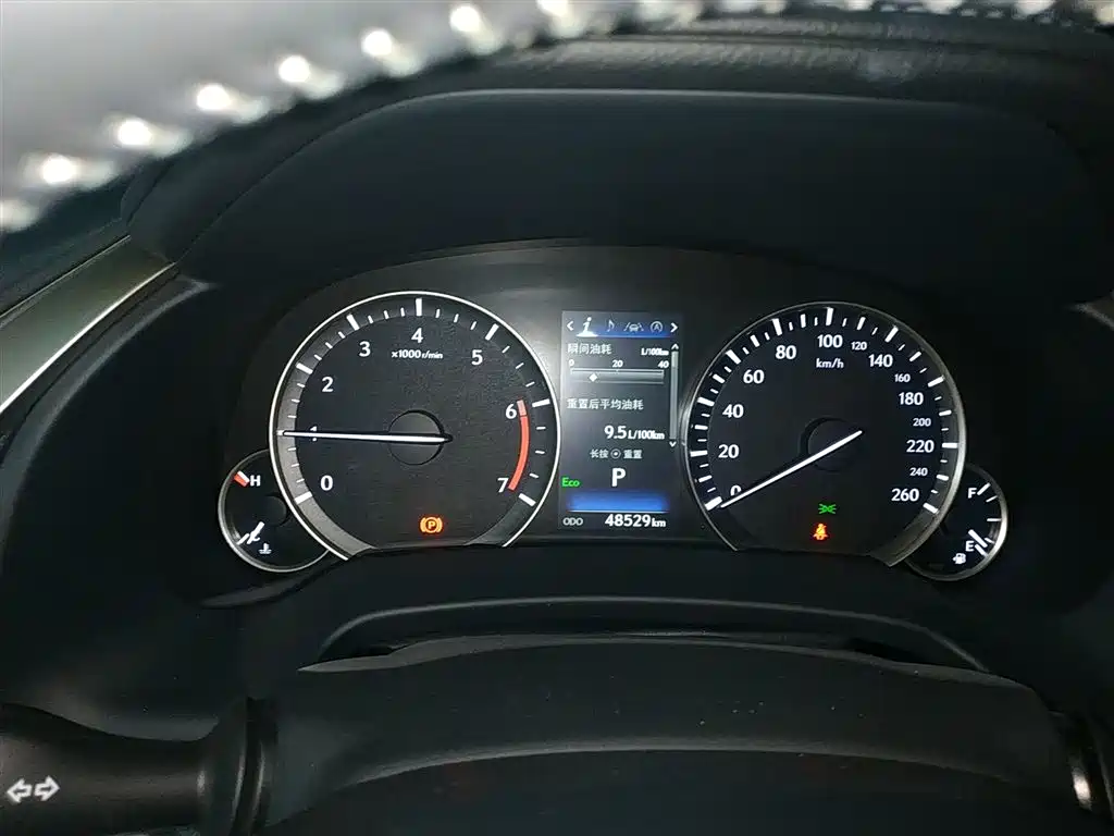 Lexus RX Facelift 300 2 WD Elite