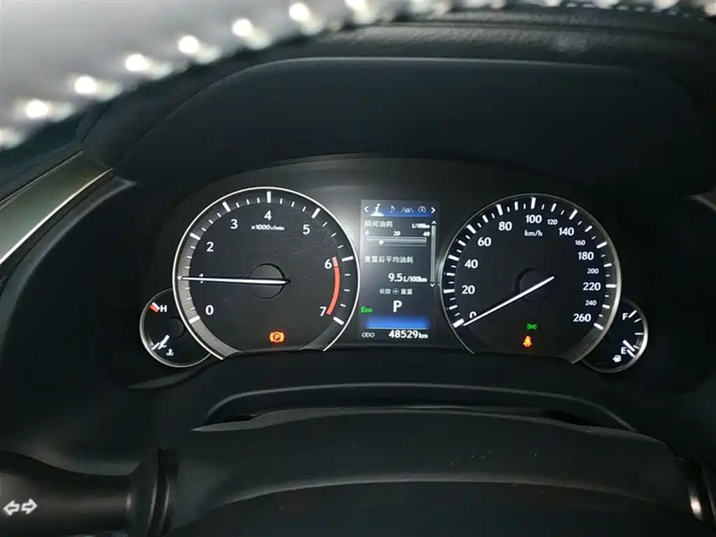 Lexus RX Facelift 300 2 WD Elite