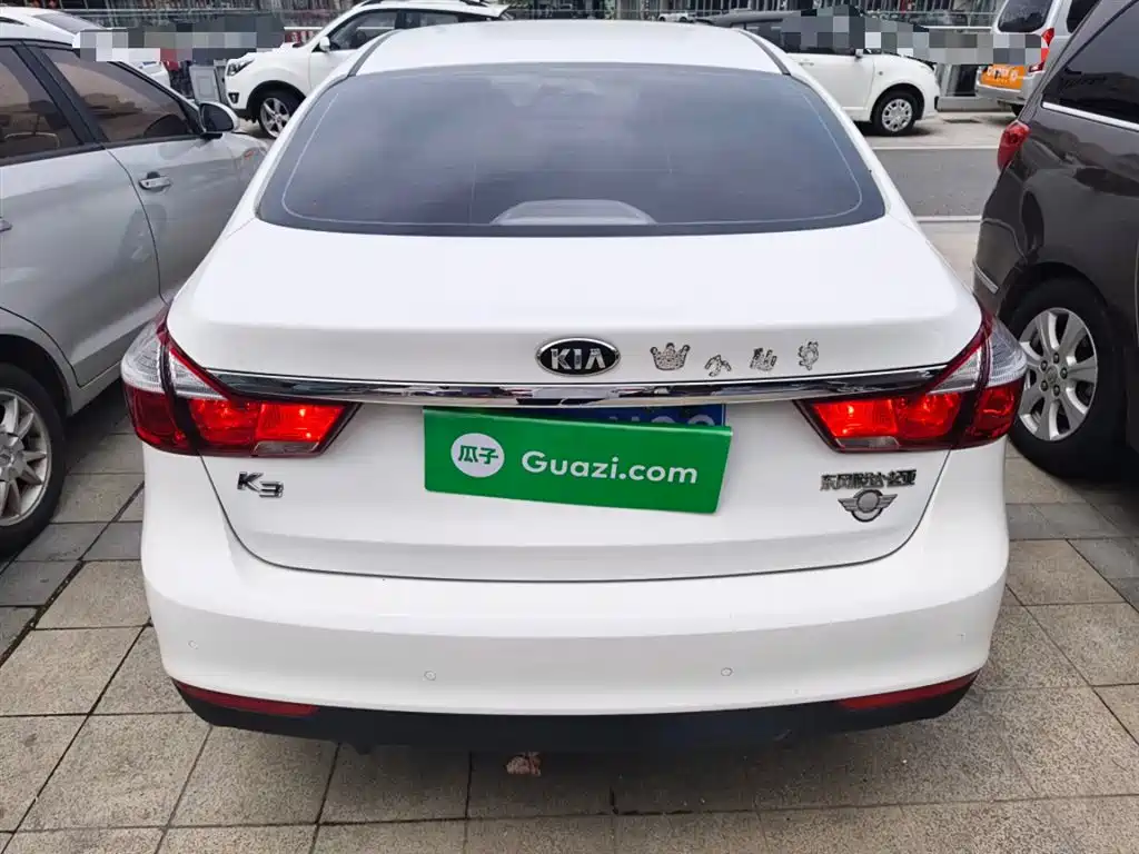 Kia K3 1.6 L Auto GLS