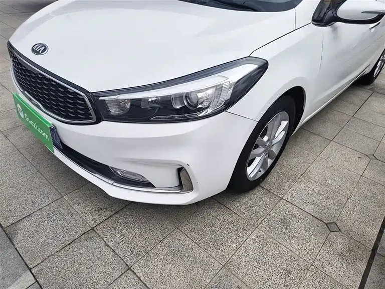 Kia K3 1.6 L Auto GLS